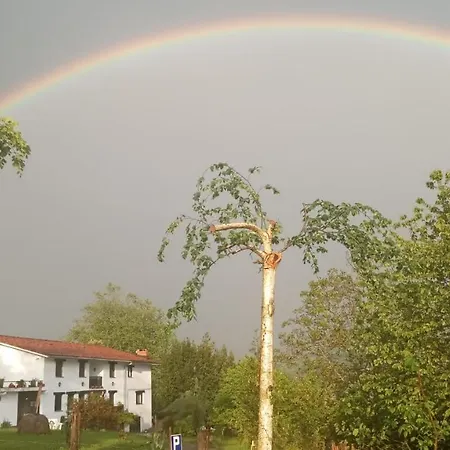 Balentziaga Agroturismo Azcoitia