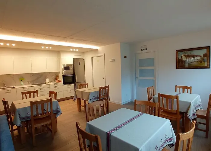 Agroturismo Balentziaga Azcoitia